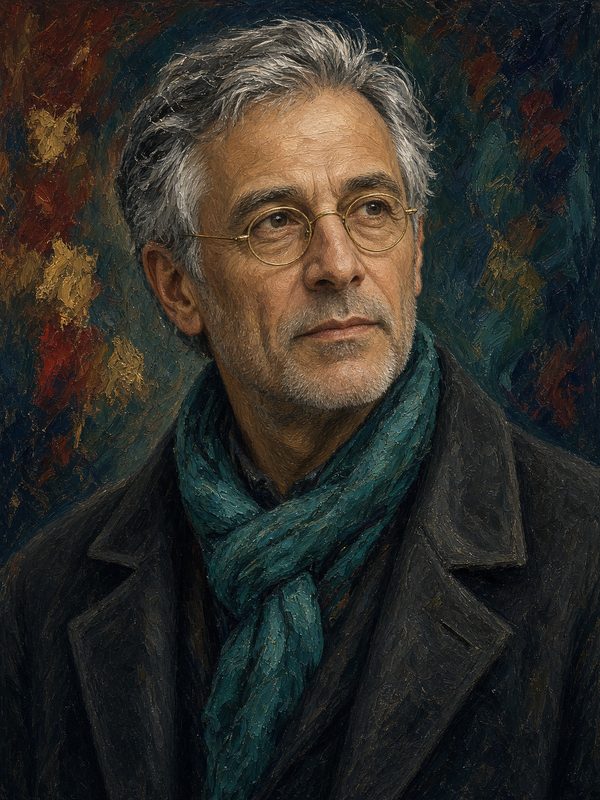 Portrait de Marc