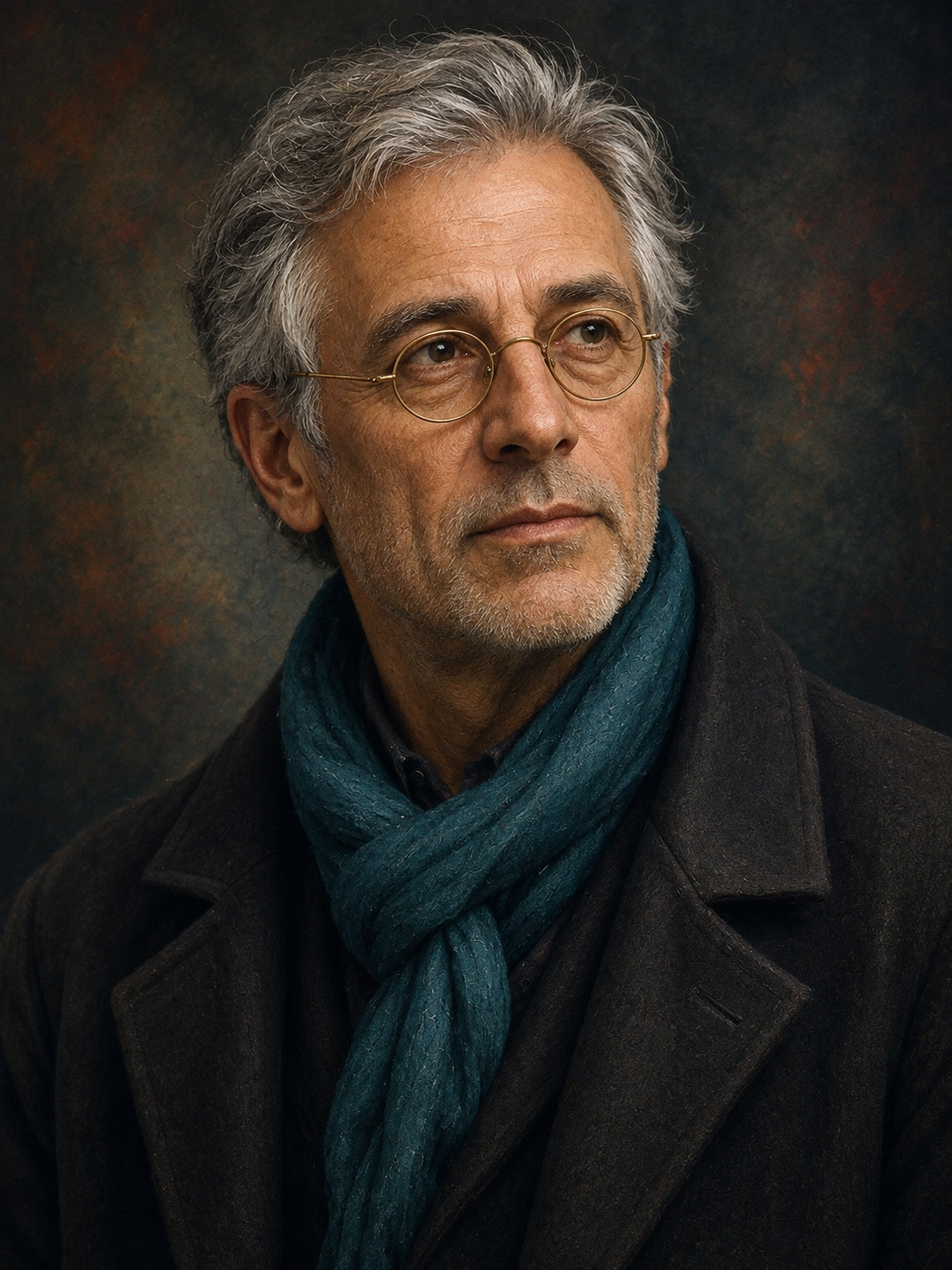 Portrait de Marc