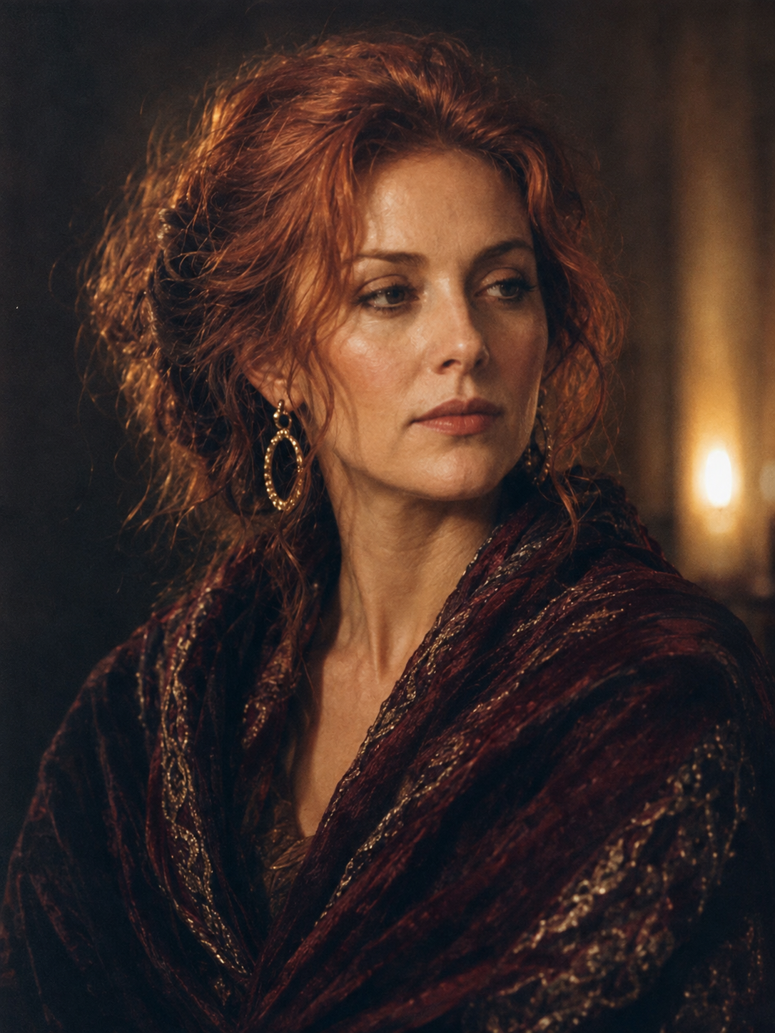 Portrait de Éliane